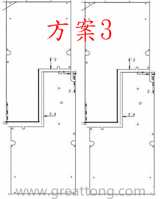 PCB生產(chǎn)為什么要做拼板及板邊？