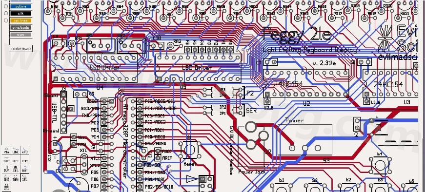 近年來印刷電路板電腦輔助設(shè)計(PCB CAD)軟體世界非?；钴S，以致于很容易就跟不上所有相關(guān)工具供應(yīng)商及其產(chǎn)品的發(fā)展步伐；特別是較低階產(chǎn)品也能夠提供許多新的選擇，包括不少免費的工具。以下讓我們一起來看看這些免費工具，你會發(fā)現(xiàn)免費不再意味著不值錢。