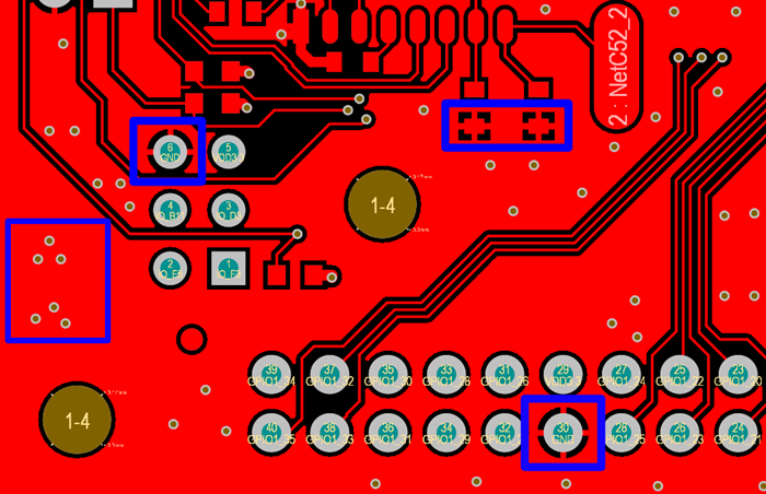 PCB設(shè)計公司詳解PCB板鋪銅規(guī)則