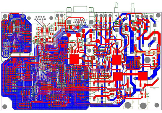 PCB設(shè)計布局規(guī)則及技巧