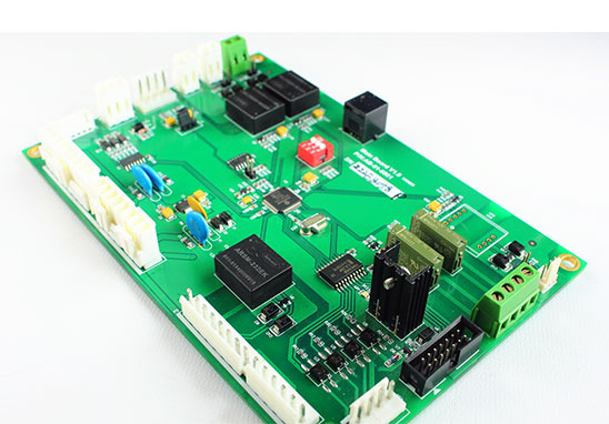 PCB布局：熱敏設(shè)備放置在冷空氣區(qū)域中，溫度測量設(shè)備放置在最熱的位置