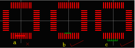 從焊接角度談PCB設(shè)計(jì)時應(yīng)注意的問題