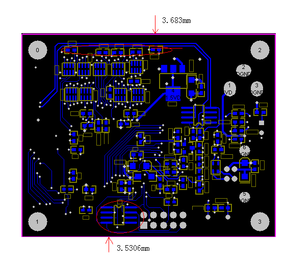 從焊接角度談PCB設(shè)計(jì)時應(yīng)注意的問題