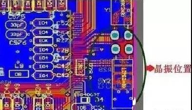 PCB設計如何做好晶振布局？