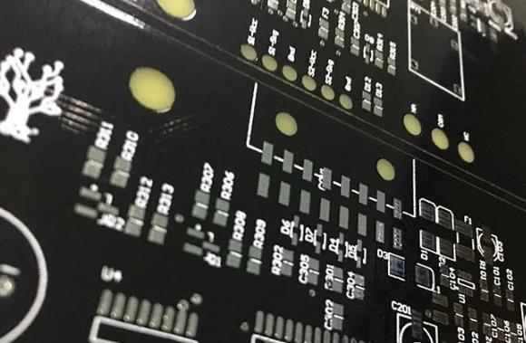 PCB板廠都用哪些油墨？你知道嗎？