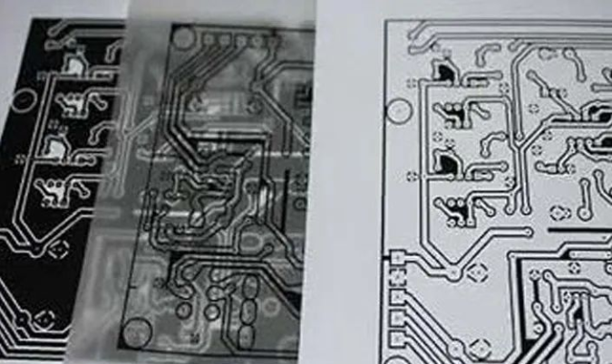 PCB正片和負(fù)片是什么意思？有什么區(qū)別？