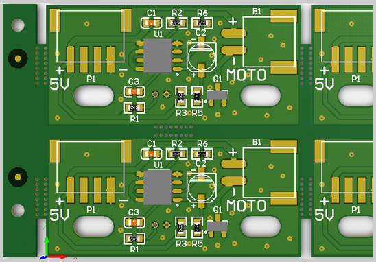 PCB線路板拼版技巧與注意事項(xiàng)