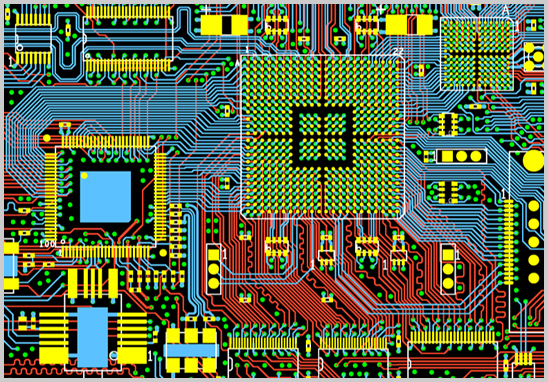 高速PCB設(shè)計中的EMI解決方案：九大關(guān)鍵規(guī)則